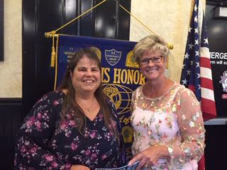 King talks to Watseka Kiwanis about town hall meeting